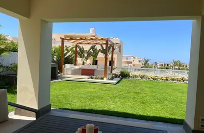 شاليه - 3 غرف نوم - 4 حمامات للايجار في هاسييندا وايت - سيدي عبد الرحمن - الساحل الشمالي