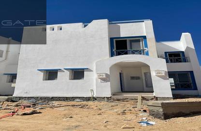Twin House - 4 Bedrooms - 3 Bathrooms for sale in Mountain View - Ras Al Hekma - North Coast Twin House - 4 Bedrooms - 3 Bathrooms for sale in Mountain View - Ras Al Hekma - North Coast