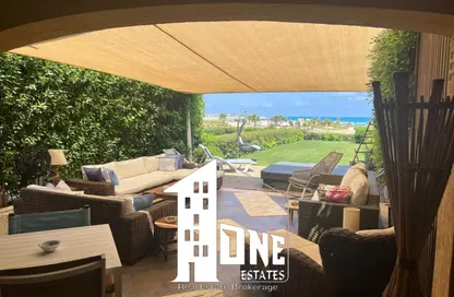 منزل مزدوج - 3 غرف نوم - 3 حمامات للبيع في تلال العلمين - سيدي عبد الرحمن - الساحل الشمالي