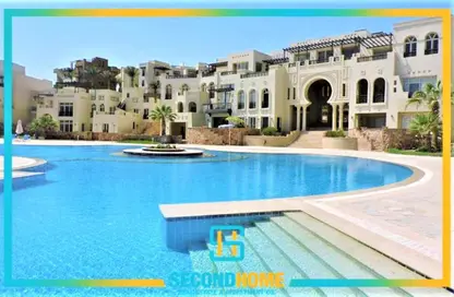 Penthouse - 1 Bedroom - 1 Bathroom for sale in Azzurra Resort - Sahl Hasheesh - Hurghada - Red Sea