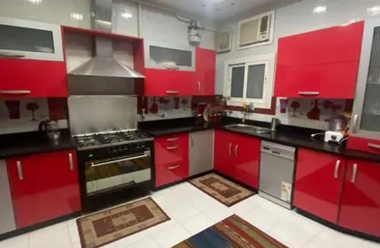 Apartment - 3 Bedrooms - 3 Bathrooms for rent in Hayat Heights - North Investors Area - New Cairo City - Cairo