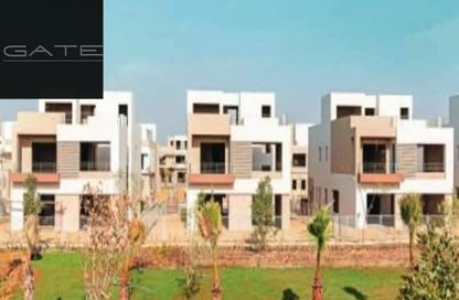 Villa - 4 Bedrooms - 5 Bathrooms for sale in The Crown - Cairo Alexandria Desert Road - 6 October City - Giza