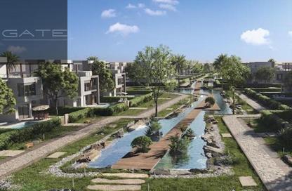 Villa - 4 Bedrooms - 5 Bathrooms for sale in The Crown - Cairo Alexandria Desert Road - 6 October City - Giza Villa - 4 Bedrooms - 5 Bathrooms for sale in The Crown - Cairo Alexandria Desert Road - 6 October City - Giza