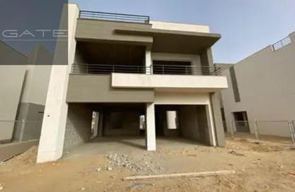 Villa - 4 Bedrooms - 5 Bathrooms for sale in The Crown - Cairo Alexandria Desert Road - 6 October City - Giza Villa - 4 Bedrooms - 5 Bathrooms for sale in The Crown - Cairo Alexandria Desert Road - 6 October City - Giza