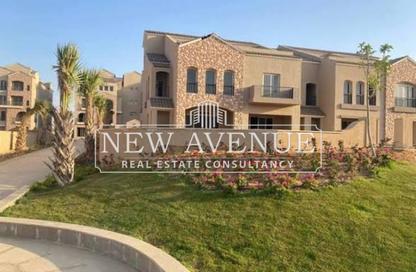 Townhouse - 3 Bedrooms - 3 Bathrooms for sale in Green Square - Mostakbal City Compounds - Mostakbal City - Future City - Cairo