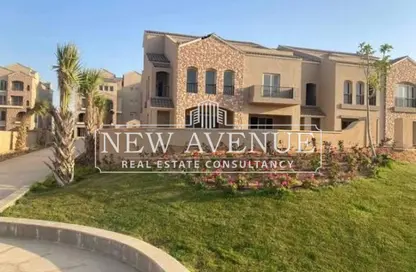 Townhouse - 3 Bedrooms - 3 Bathrooms for sale in Green Square - Mostakbal City Compounds - Mostakbal City - Future City - Cairo