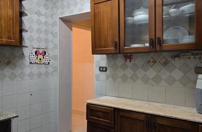 Apartment - 2 Bedrooms - 1 Bathroom for rent in Degla Gardens - Hadayek October - 6 October City - Giza