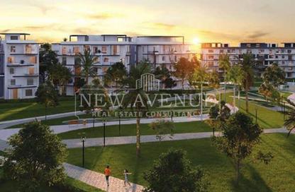 Penthouse - 4 Bedrooms - 5 Bathrooms for sale in Villette - 5th Settlement Compounds - The 5th Settlement - New Cairo City - Cairo Penthouse - 4 Bedrooms - 5 Bathrooms for sale in Villette - 5th Settlement Compounds - The 5th Settlement - New Cairo City - Cairo