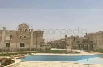 Twin House - 4 Bedrooms - 4 Bathrooms for sale in El Patio Oro - 5th Settlement Compounds - The 5th Settlement - New Cairo City - Cairo Twin House - 4 Bedrooms - 4 Bathrooms for sale in El Patio Oro - 5th Settlement Compounds - The 5th Settlement - New Cairo City - Cairo