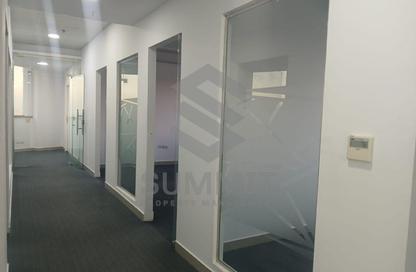 Office Space - Studio - 2 Bathrooms for rent in V90 - North Teseen St. - The 5th Settlement - New Cairo City - Cairo Office Space - Studio - 2 Bathrooms for rent in V90 - North Teseen St. - The 5th Settlement - New Cairo City - Cairo
