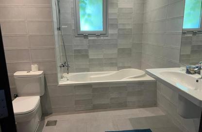 Apartment - 2 Bedrooms - 3 Bathrooms for rent in Cairo Festival City - North Investors Area - New Cairo City - Cairo