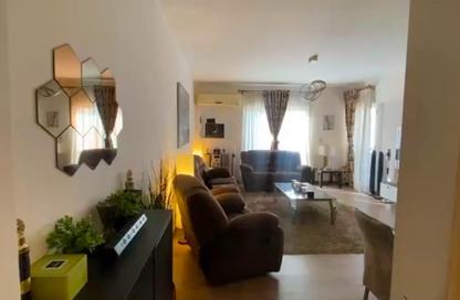 Apartment - 2 Bedrooms - 1 Bathroom for rent in El Rehab Extension - Al Rehab - New Cairo City - Cairo