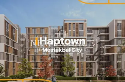 Duplex - 3 Bedrooms - 4 Bathrooms for sale in Park View Haptown - Mostakbal City - Future City - Cairo