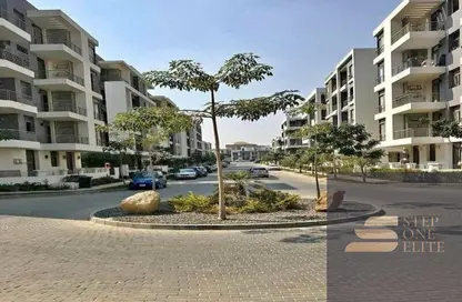 Apartment - 2 Bedrooms - 2 Bathrooms for sale in Shalya Taj City - 5th Settlement Compounds - The 5th Settlement - New Cairo City - Cairo