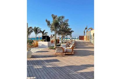 Chalet - 2 Bedrooms - 2 Bathrooms for sale in The Med - Ras Al Hekma - North Coast Chalet - 2 Bedrooms - 2 Bathrooms for sale in The Med - Ras Al Hekma - North Coast