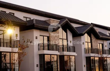 تاون هاوس - 3 غرف نوم - 3 حمامات للبيع في مارك جاردنز - كمبوندات التجمع الخامس - التجمع الخامس - مدينة القاهرة الجديدة - القاهرة