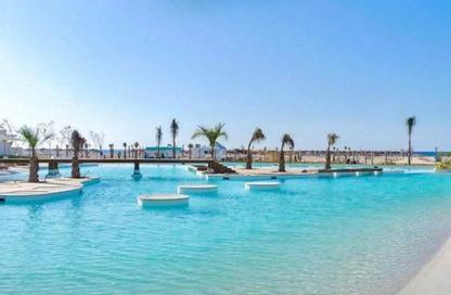 Chalet - 2 Bedrooms - 2 Bathrooms for sale in D-Bay - Qesm Ad Dabaah - North Coast Chalet - 2 Bedrooms - 2 Bathrooms for sale in D-Bay - Qesm Ad Dabaah - North Coast
