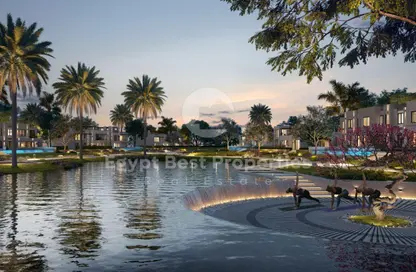 Apartment - 2 Bedrooms - 2 Bathrooms for sale in Mivida - 5th Settlement Compounds - The 5th Settlement - New Cairo City - Cairo