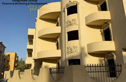 Whole Building - Studio for sale in Northern Expansions - 6 October City - Giza