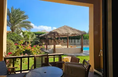 Villa - 3 Bedrooms - 3 Bathrooms for sale in South Marina - El Gouna - Hurghada - Red Sea