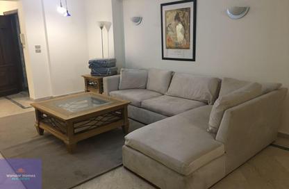 Apartment - 3 Bedrooms - 3 Bathrooms for rent in Sarayat Al Maadi - Hay El Maadi - Cairo