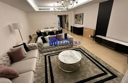 شقة - 3 غرف نوم - 3 حمامات للايجار في كايرو فيستيفال سيتى - المستثمرين الشمالية - مدينة القاهرة الجديدة - القاهرة