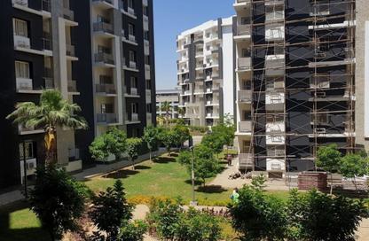 Apartment - 3 Bedrooms - 3 Bathrooms for sale in Al Maqsad - New Capital Compounds - New Capital City - Cairo