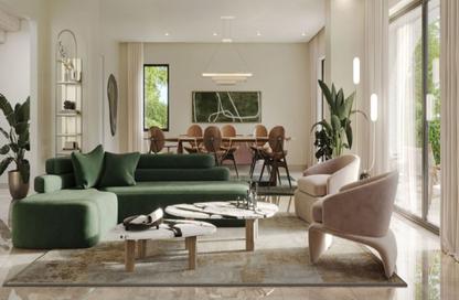 Townhouse - 4 - 4 for sale in O West - 6 October Compounds - 6 October City - Giza
