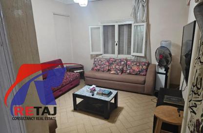 Apartment - 2 Bedrooms - 2 Bathrooms for rent in Atiya Al Sawalhi St. - 8th Zone - Nasr City - Cairo