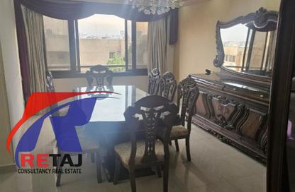 شقة - 2 غرف نوم - 2 حمامات للايجار في شارع عطيه الصوالحي - المنطقة الثامنة - مدينة نصر - القاهرة