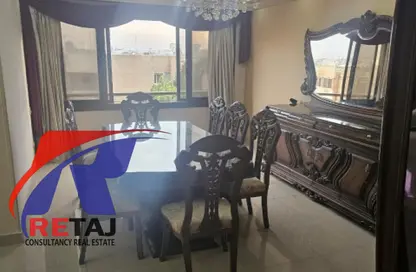 شقة - 2 غرف نوم - 2 حمامات للايجار في شارع عطيه الصوالحي - المنطقة الثامنة - مدينة نصر - القاهرة