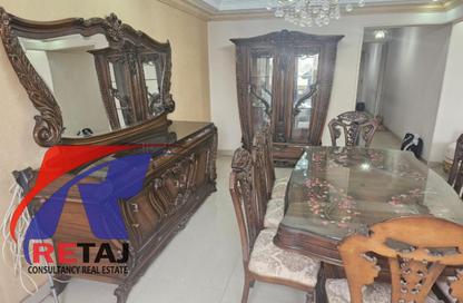 Apartment - 2 Bedrooms - 2 Bathrooms for rent in Atiya Al Sawalhi St. - 8th Zone - Nasr City - Cairo