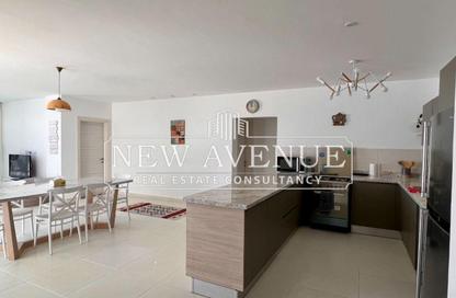 Chalet - 3 Bedrooms - 4 Bathrooms for sale in Fouka Bay - Qesm Marsa Matrouh - North Coast