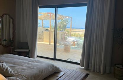 Chalet - 2 Bedrooms - 2 Bathrooms for sale in June - Ras Al Hekma - North Coast Chalet - 2 Bedrooms - 2 Bathrooms for sale in June - Ras Al Hekma - North Coast