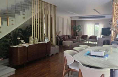 iVilla - 4 Bedrooms - 3 Bathrooms for rent in Mountain View Chill Out Park - Northern Expansions - 6 October City - Giza