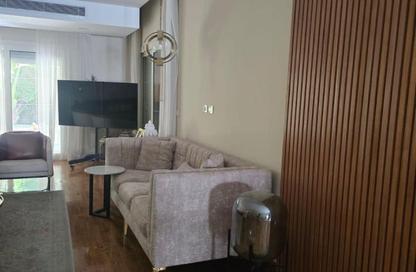 iVilla - 4 Bedrooms - 3 Bathrooms for rent in Mountain View Chill Out Park - Northern Expansions - 6 October City - Giza