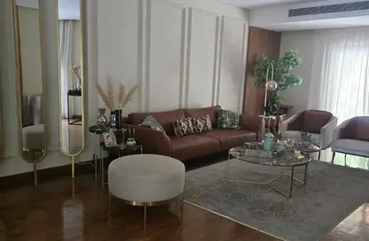 iVilla - 4 Bedrooms - 3 Bathrooms for rent in Mountain View Chill Out Park - Northern Expansions - 6 October City - Giza