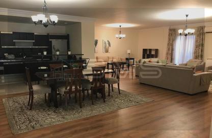 Apartment - 3 Bedrooms - 2 Bathrooms for rent in One Kattameya - El Katameya Compounds - El Katameya - New Cairo City - Cairo