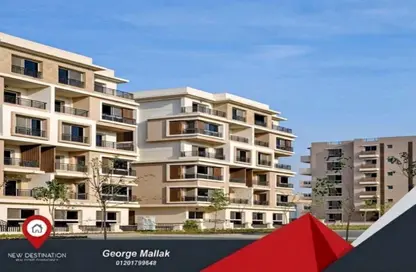 Apartment - 2 Bedrooms - 1 Bathroom for sale in Taj City - 5th Settlement Compounds - The 5th Settlement - New Cairo City - Cairo Apartment - 2 Bedrooms - 1 Bathroom for sale in Taj City - 5th Settlement Compounds - The 5th Settlement - New Cairo City - Cairo