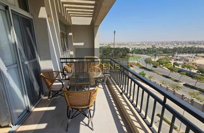 Apartment - 3 Bedrooms - 3 Bathrooms for rent in Cairo Festival City - North Investors Area - New Cairo City - Cairo