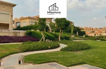Townhouse - 4 Bedrooms - 3 Bathrooms for sale in The Hills at Stone Park - 5th Settlement Compounds - The 5th Settlement - New Cairo City - Cairo