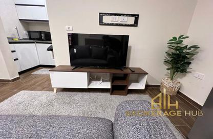 Apartment - 1 Bedroom - 1 Bathroom for rent in Eastown - 5th Settlement Compounds - The 5th Settlement - New Cairo City - Cairo