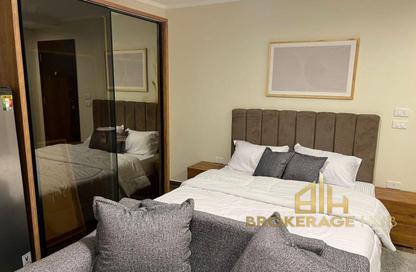 Apartment - 1 Bedroom - 1 Bathroom for rent in Eastown - 5th Settlement Compounds - The 5th Settlement - New Cairo City - Cairo