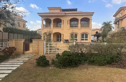 Villa - 4 Bedrooms - 4 Bathrooms for sale in Privado - Madinaty - Cairo