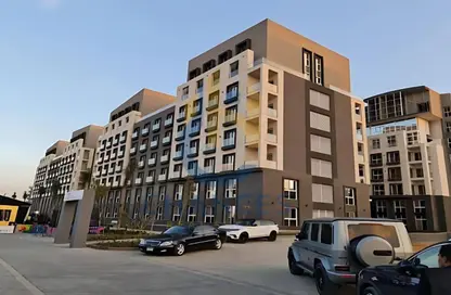 Apartment - 2 Bedrooms - 2 Bathrooms for sale in Park Lane - New Capital Compounds - New Capital City - Cairo