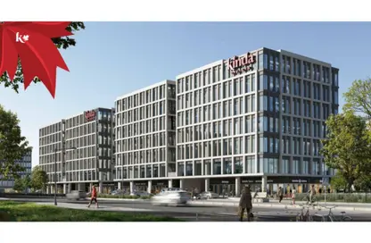 مساحات مكتبية - غرفة نوم للبيع في كندا - كمبوندات التجمع الخامس - التجمع الخامس - مدينة القاهرة الجديدة - القاهرة