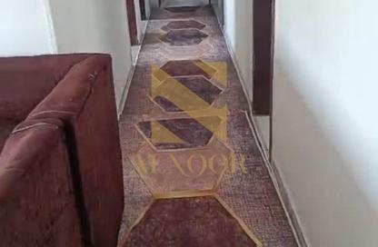 Apartment - 3 Bedrooms - 1 Bathroom for rent in Street 22 - 1st District - Sheikh Zayed City - Giza