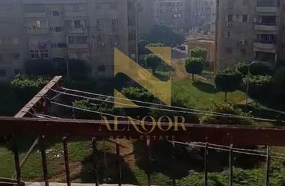 Apartment - 3 Bedrooms - 1 Bathroom for rent in Street 22 - 1st District - Sheikh Zayed City - Giza