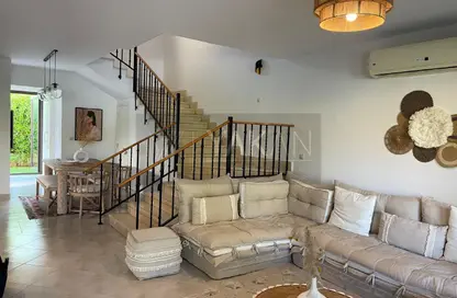 Twin House - 5 Bedrooms - 5 Bathrooms for sale in Marassi - Sidi Abdel Rahman - North Coast