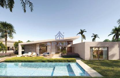 Villa - 6 Bedrooms - 7+ Bathrooms for sale in Ceaser - Ras Al Hekma - North Coast